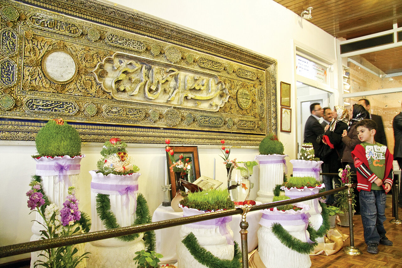 شهری در ایران که کسی آنجا تب نمیکند