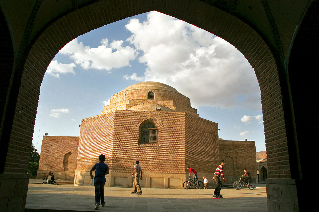 شهری در ایران که کسی آنجا تب نمیکند