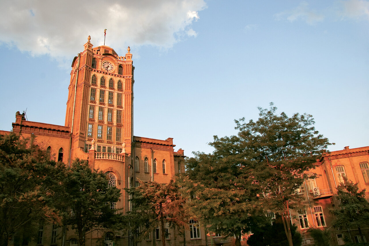 شهری در ایران که کسی آنجا تب نمیکند