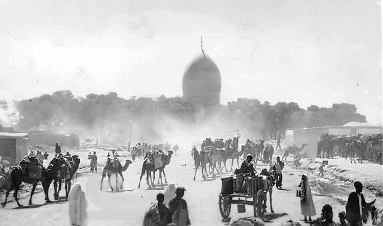 تهران قدیم از دروازه غار شروع میشد | ماجراهای محله گودها