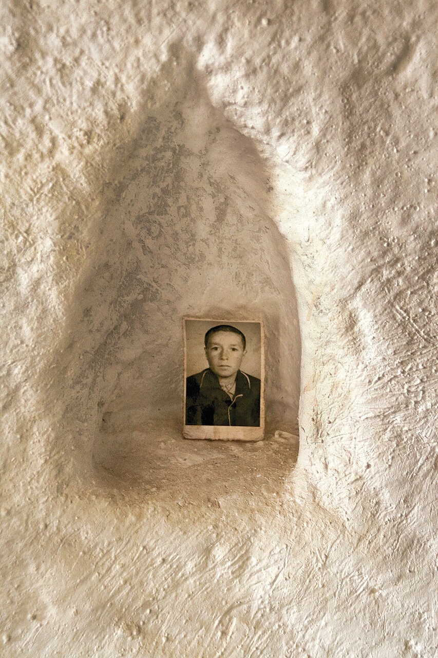 تجربه غارنشینی در ایران ؛ تنها روستای صخرهای جهان که هنوز مسکونی است