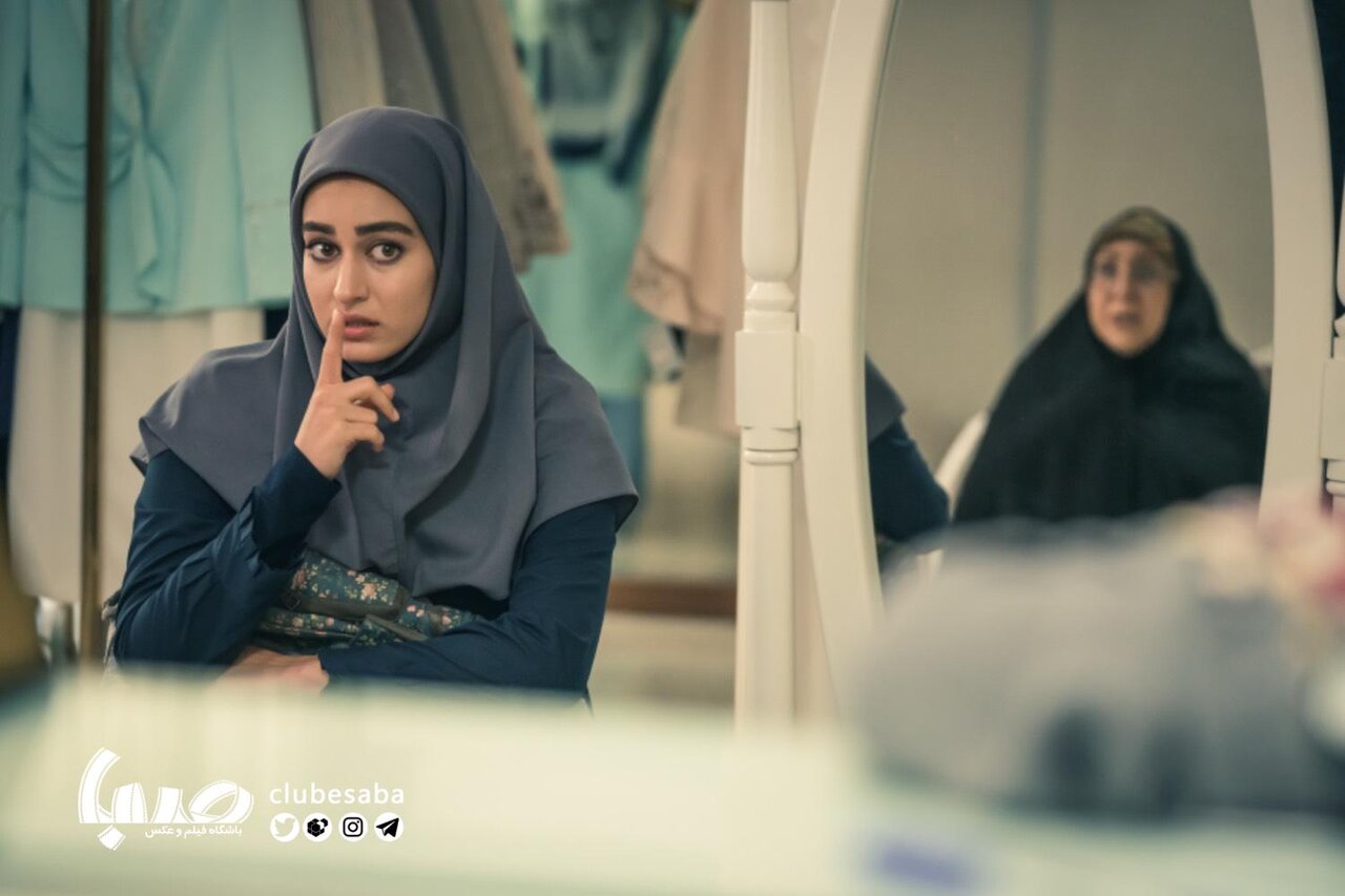 تصاویر | ناگفتههای دختر جوان سریال نیکان | من هم مثل نیکان برای زندگی جنگیدم ...