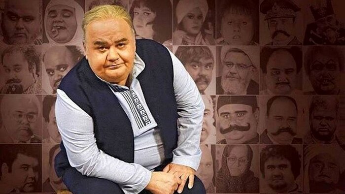 اکبر عبدی خودش هم از فیلمهایی که بازی میکند راضی است؟