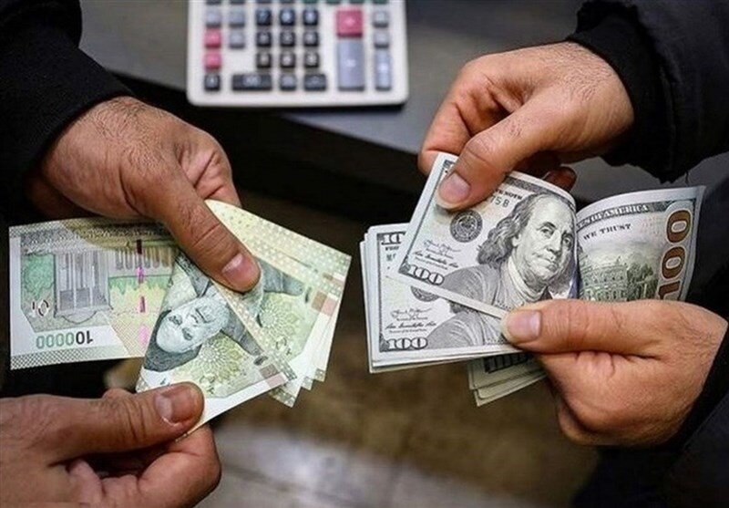 بازار ارز در فاز تخلیه هیجان؟ | نزول ۱۰هزار تومانی قیمت دلار در ۲هفته دلار