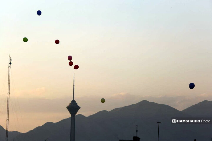جشن عدیر غدیر در تهران