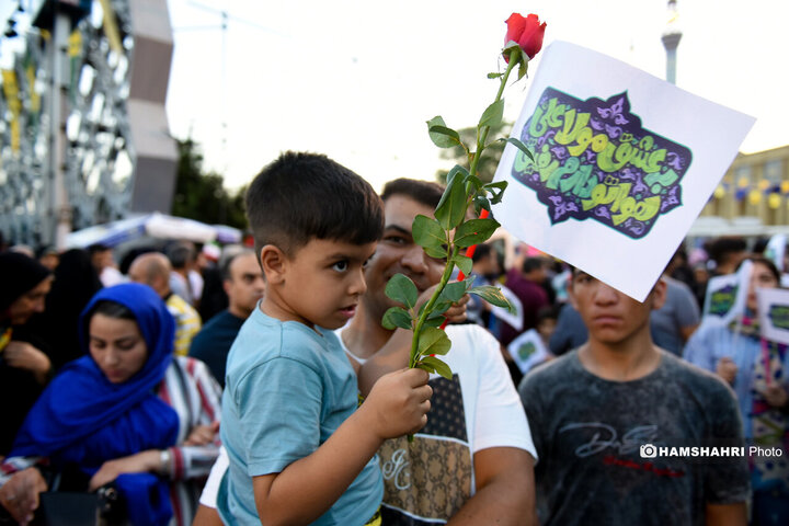 جشن عدیر غدیر در تهران