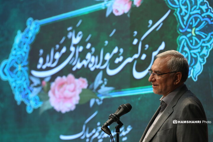 افتتاح کلان بیمارستان غدیر با حضور رییس جمهور