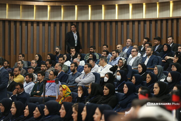 افتتاح کلان بیمارستان غدیر با حضور رییس جمهور