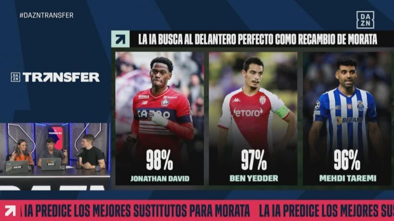 عکس | طارمی به گربه سیاه رئال مادرید پیشنهاد شد | انتخاب ستاره ایرانی روی آنتن زنده