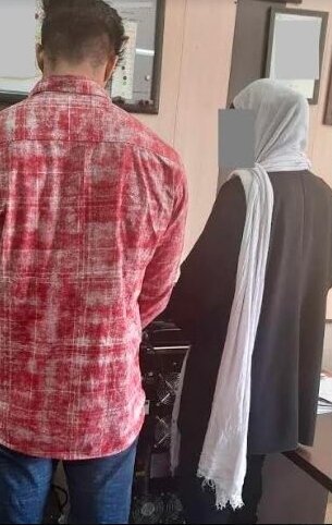 تصاویر | جزئیات قتل ۴ عضو یک خانواده به دست دختر ۱۴ سالهشان | دختر و پسر عاشق صحنه هولناک را بازسازی کردند