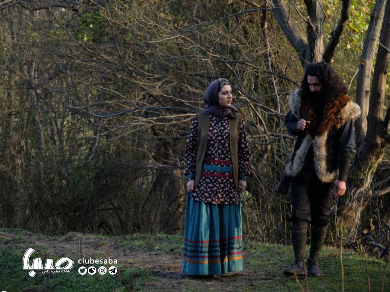 عکس | ناگفتههای اسماعیل در سریال گیلدخت | عاشق شدم اما حجب و حیا داشتم | پنج تا از دندههایم شکست