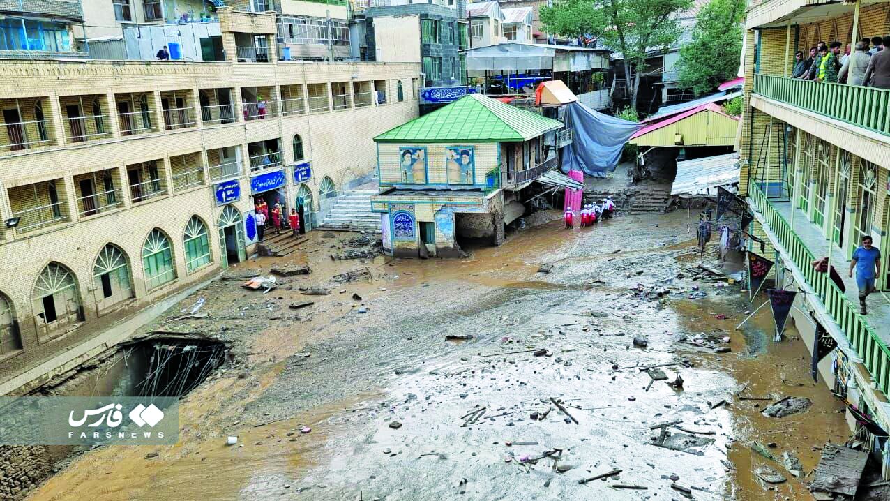 مهمانان امامـزاده صالح (ع) تجریش