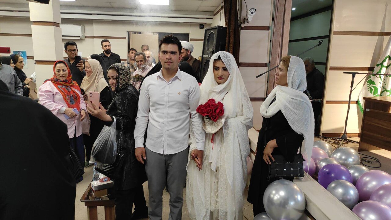 چگونه دختران دهههشتادی محله بانی برگزاری یک مراسم ازدواج شدند