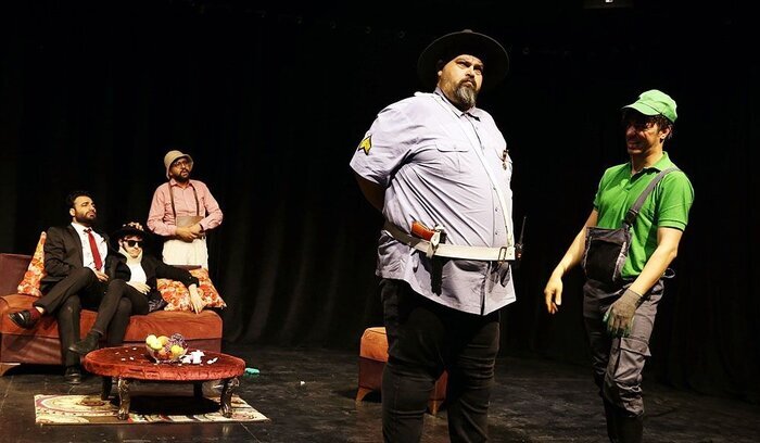 نقشی که این بازیگر ایرانی را راهی آسایشگاه کرد