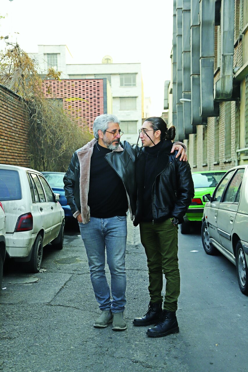 بازیگر معروف سریالهای طنز: نباید یک لکه سیاه در زندگیام باقی بماند