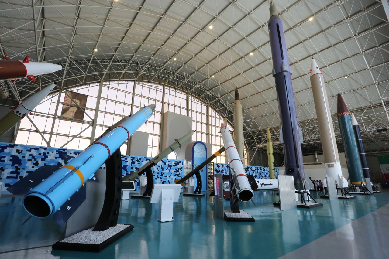 گزارش تصویری | دستاوردهای غرورآفرین | از موشکهای دوربرد تا پهپادهای رادارگریز