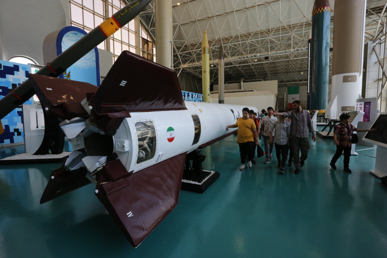 صنعت هوافضا در مسیر پیشرفت