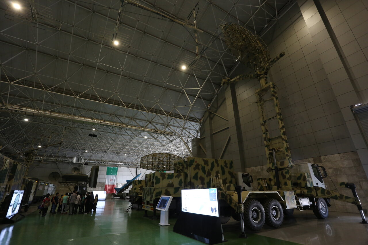 گزارش تصویری | دستاوردهای غرورآفرین | از موشکهای دوربرد تا پهپادهای رادارگریز