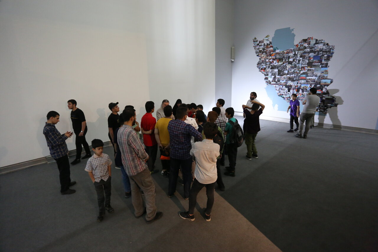 گزارش تصویری | دستاوردهای غرورآفرین | از موشکهای دوربرد تا پهپادهای رادارگریز