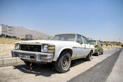 داستان غم‌انگیز ماشین‌هایی که در گوشه کوچه و خیابان‌های تهران رها شده‌اند