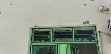 حمله به کلانتری زاهدان