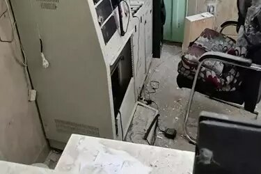 حمله به کلانتری زاهدان
