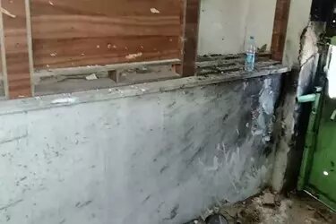 حمله به کلانتری زاهدان