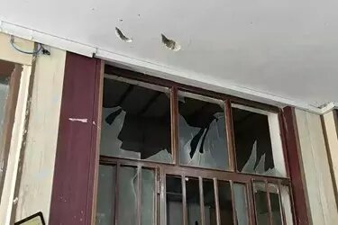 حمله به کلانتری زاهدان