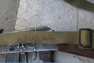 حمله به کلانتری زاهدان