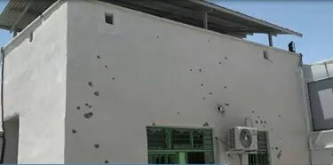 حمله به کلانتری زاهدان