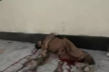 حمله به کلانتری زاهدان