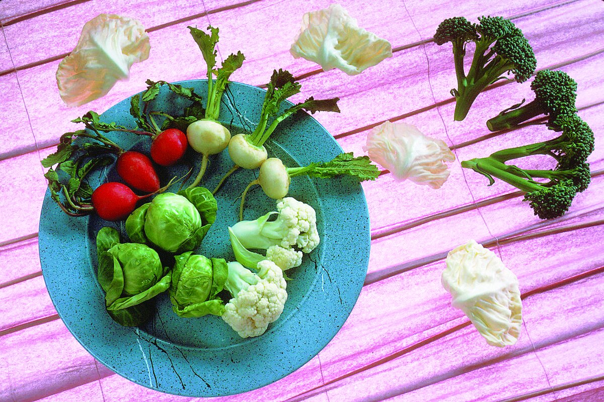 این مواد غذایی خونتان را تصفیه میکند