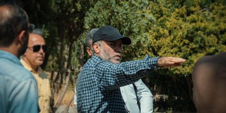 تصاویر | بازیگرانی که در سریال دهنمکی بازی میکنند