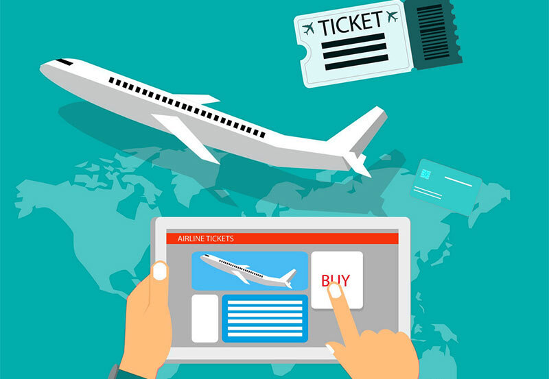 راهکاری ساده برای خرید بلیط هواپیما وقتی بلیط نیست