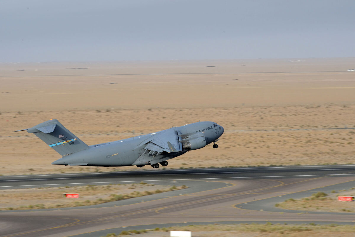 آشنایی با بوئینگ سی-۱۷ گلوبمستر ۳