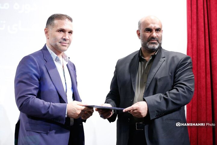 آیین تجلیل از برگزارکنندگان بزرگترین رویداد ورزش شهروندی کشور
