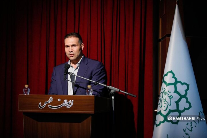 آیین تجلیل از برگزارکنندگان بزرگترین رویداد ورزش شهروندی کشور