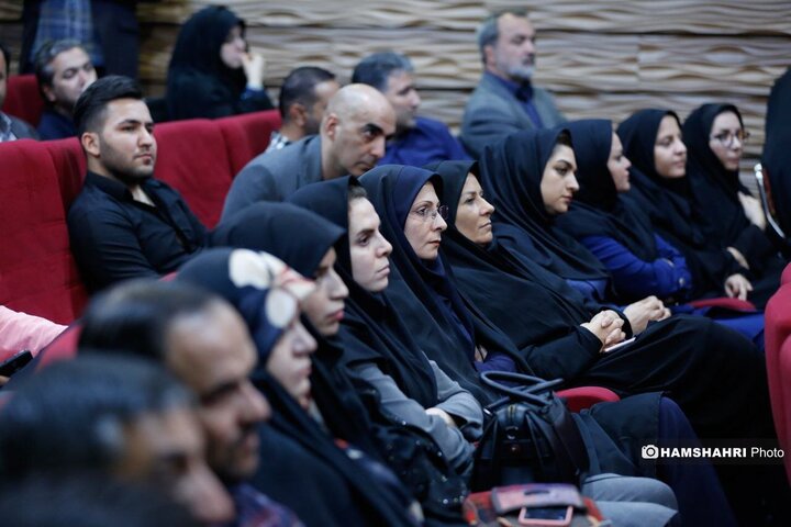 آیین تجلیل از برگزارکنندگان بزرگترین رویداد ورزش شهروندی کشور