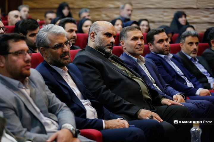 آیین تجلیل از برگزارکنندگان بزرگترین رویداد ورزش شهروندی کشور