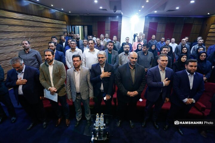 آیین تجلیل از برگزارکنندگان بزرگترین رویداد ورزش شهروندی کشور