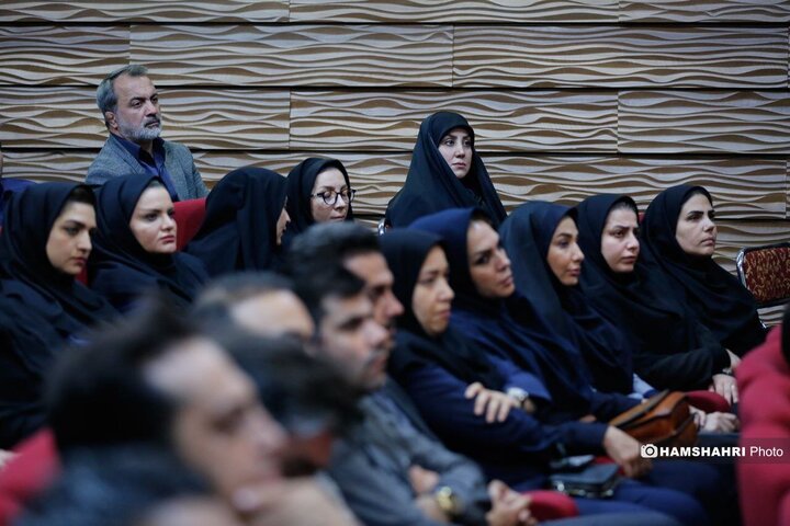 آیین تجلیل از برگزارکنندگان بزرگترین رویداد ورزش شهروندی کشور