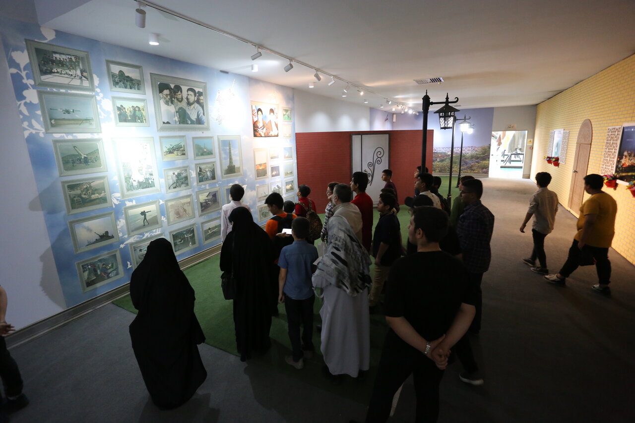 ۱۰ روایت از پارک ملی هوافضا در غرب تهران | از دزفول تا ثریا