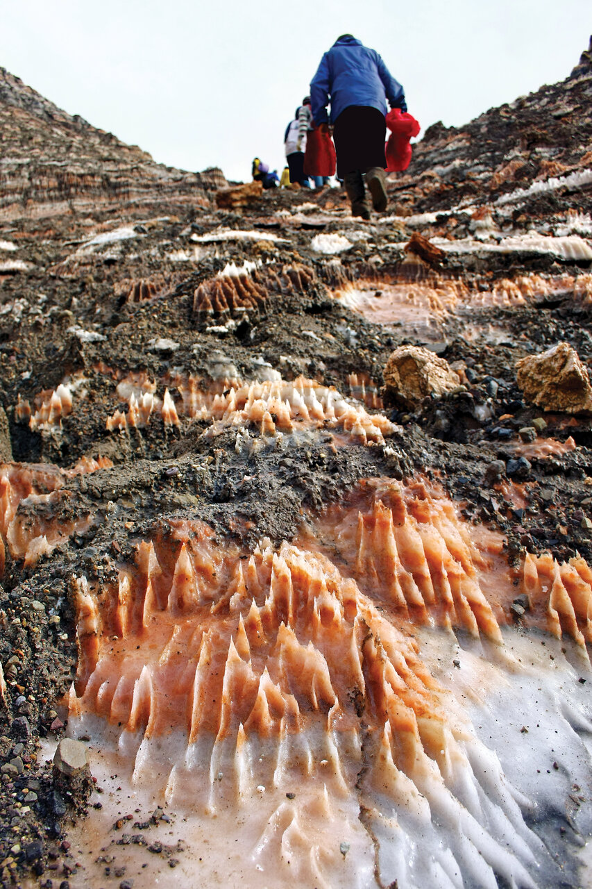 شگفتانگیزترین پدیده طبیعی ایران