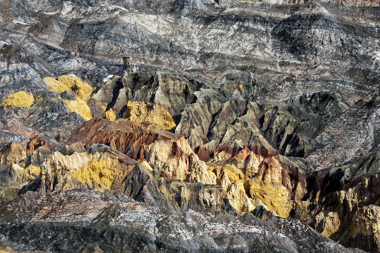 شگفتانگیزترین پدیده طبیعی ایران