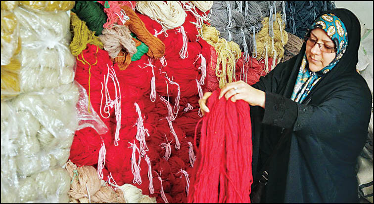 مورد عجیب یک شغل خانگی | یک زن روستای کلپورگان را جهانی کرد