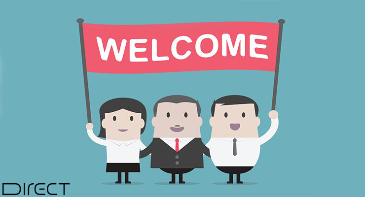 بهترین نکات برای نوشتن پیامک خوشامدگویی