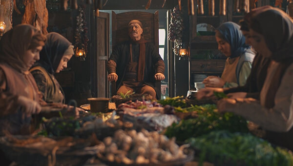 تصاویر | سکانسهای آشپزی این سریال کپی سریال خارجی درآمد؟ | کرهایها از ما تقلید کردند ...