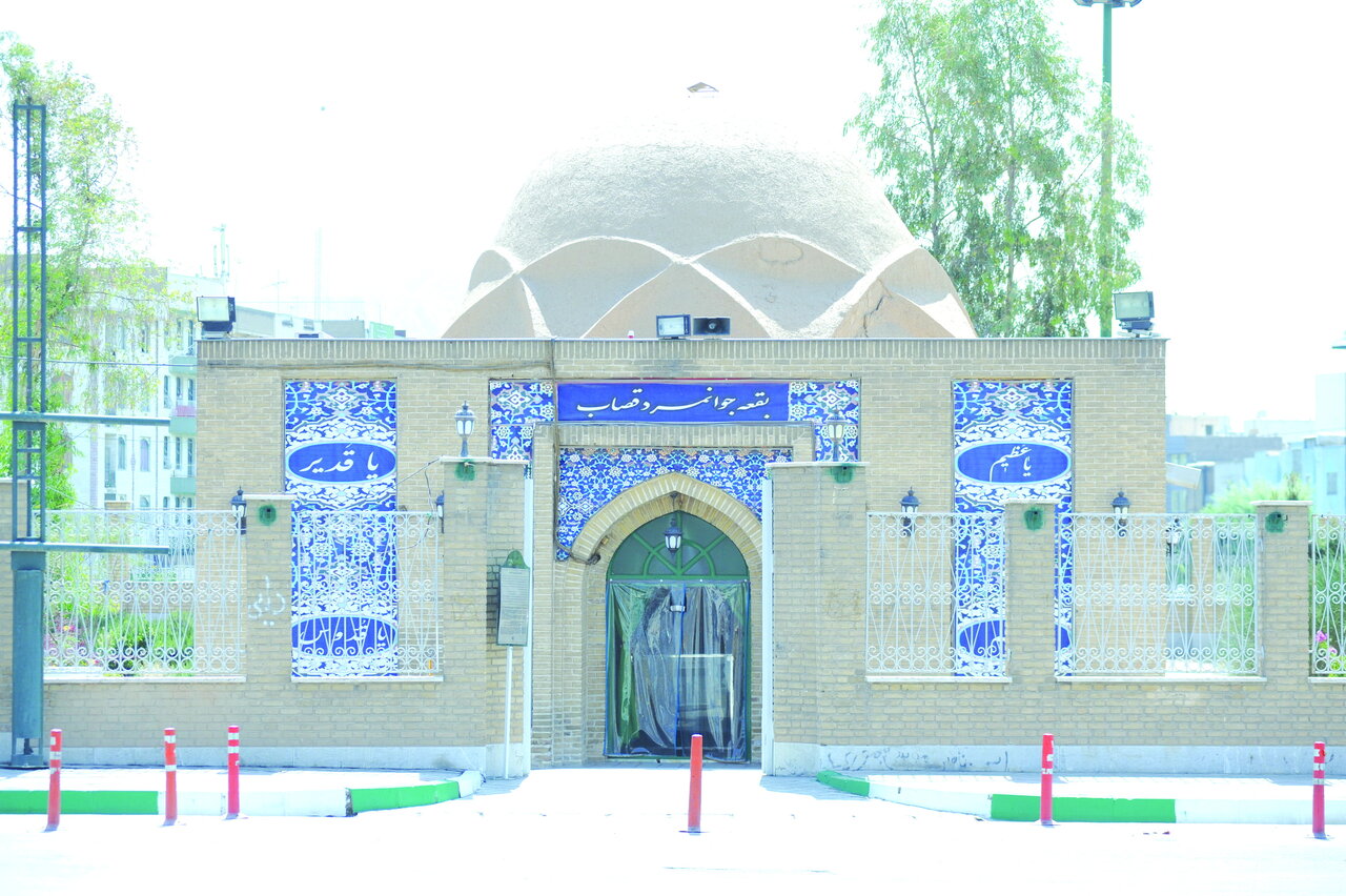 داستان جوانمرد قصاب تا آسیاب سلطان