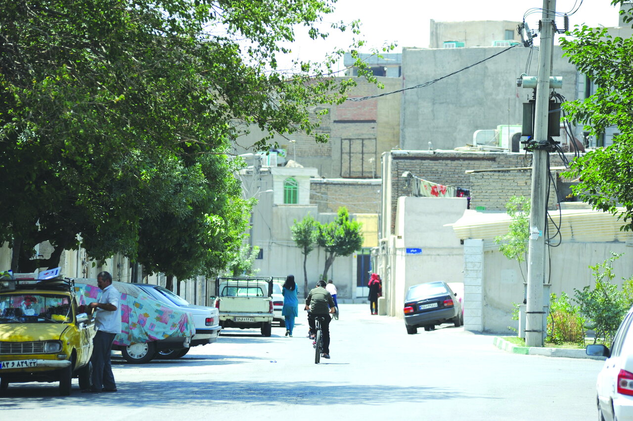 داستان جوانمرد قصاب تا آسیاب سلطان