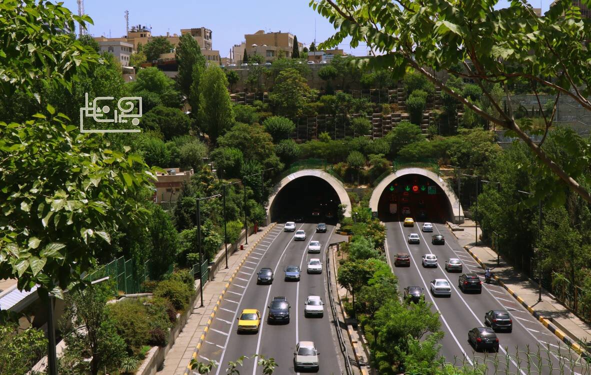 ببینید | این بام تونل در لیست زیباترین بامهای تهران جا گرفت